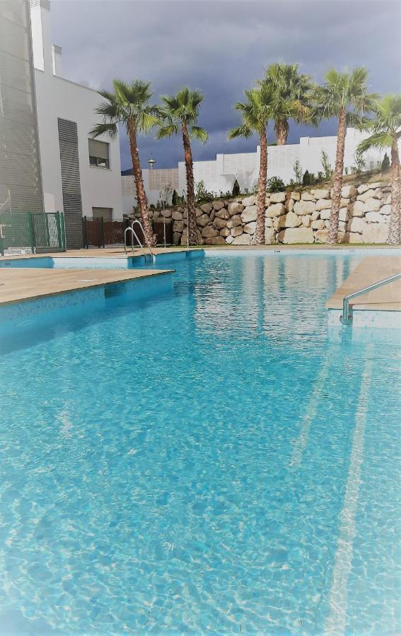 Appartement Baviera Hills - Torre Del Mar - Costa Del Sol Caleta de Vélez Eksteriør billede