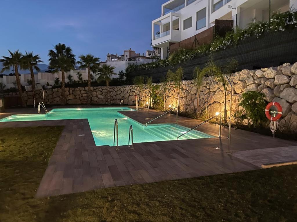 Appartement Baviera Hills - Torre Del Mar - Costa Del Sol Caleta de Vélez Eksteriør billede