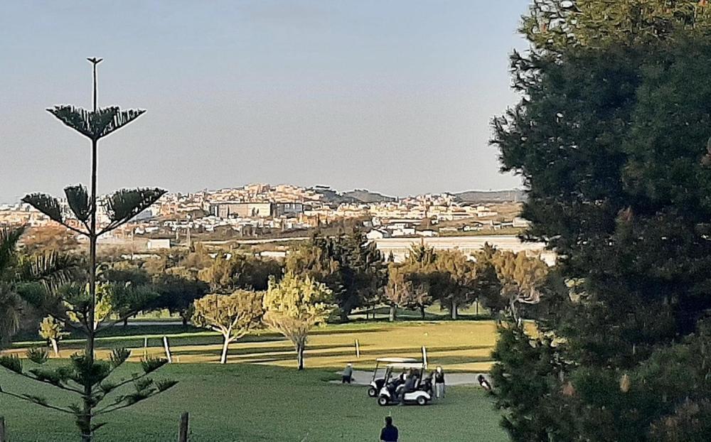 Appartement Baviera Hills - Torre Del Mar - Costa Del Sol Caleta de Vélez Eksteriør billede