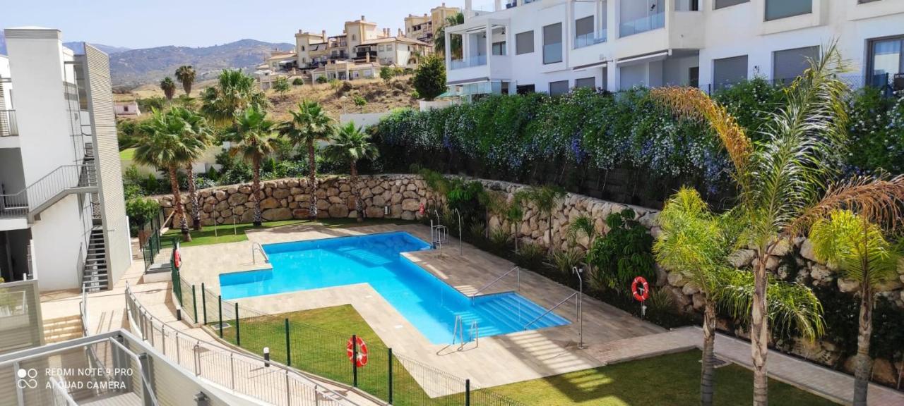 Appartement Baviera Hills - Torre Del Mar - Costa Del Sol Caleta de Vélez Eksteriør billede