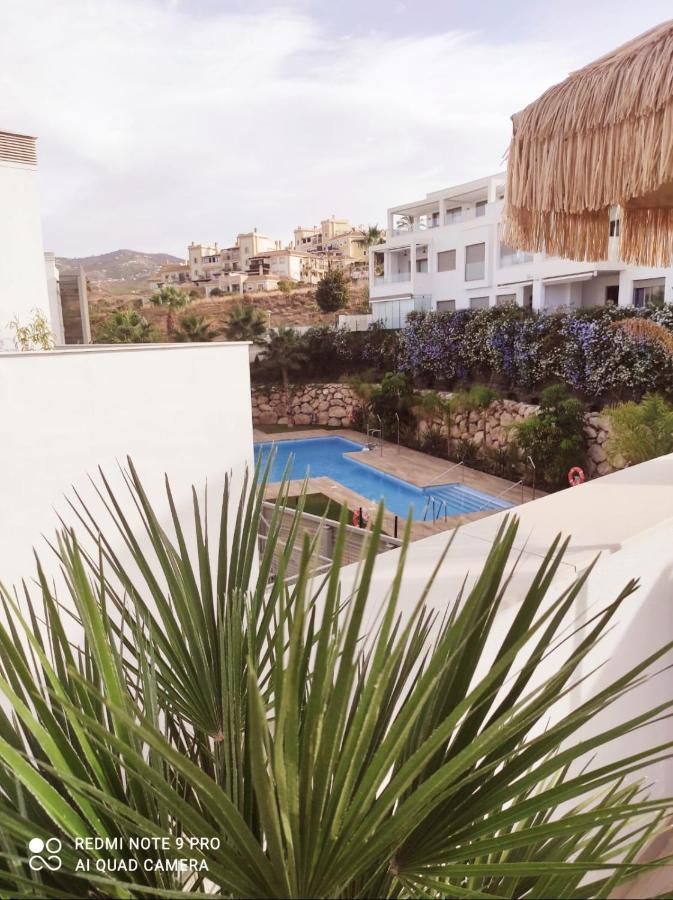Appartement Baviera Hills - Torre Del Mar - Costa Del Sol Caleta de Vélez Eksteriør billede