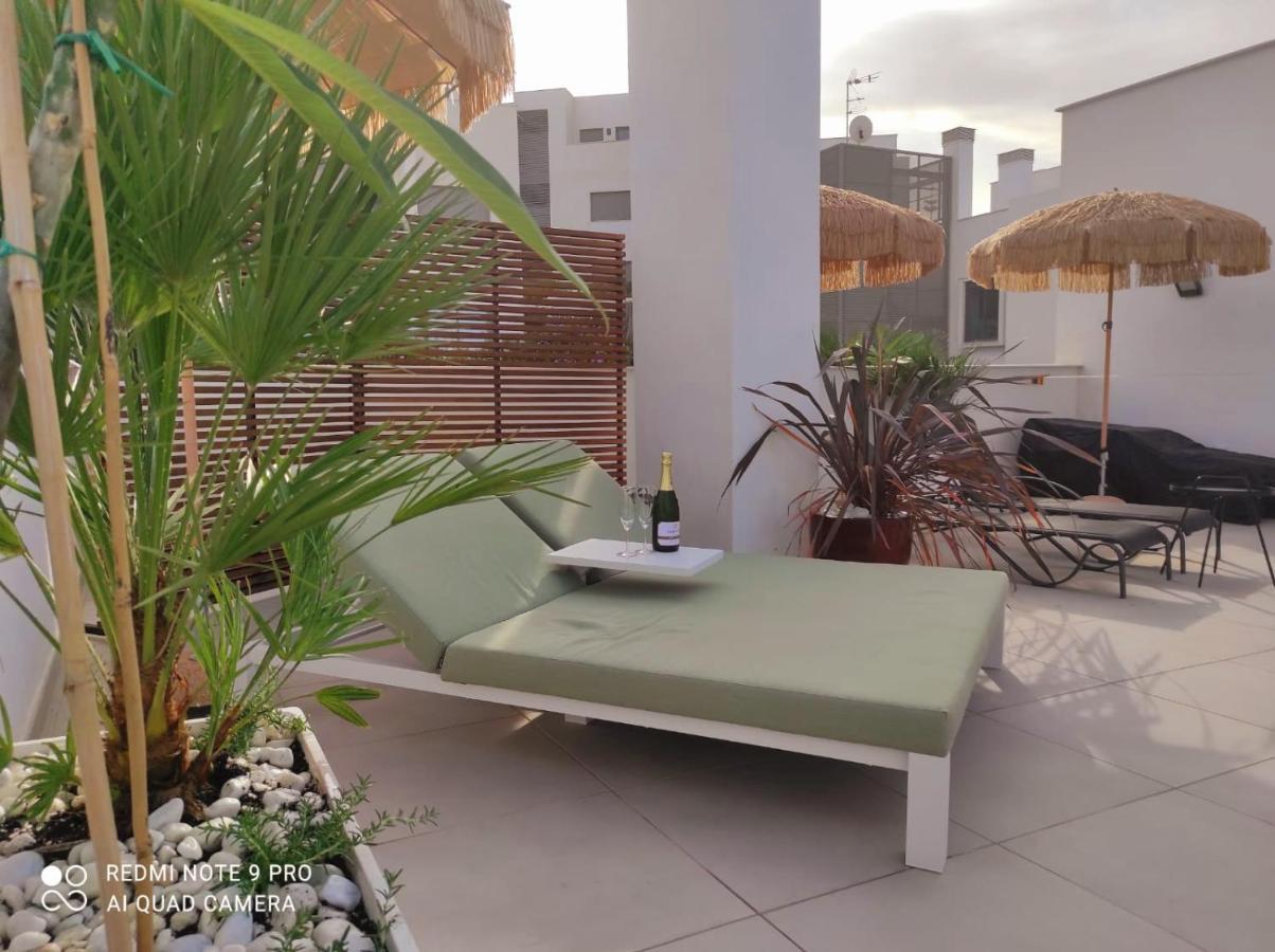 Appartement Baviera Hills - Torre Del Mar - Costa Del Sol Caleta de Vélez Eksteriør billede