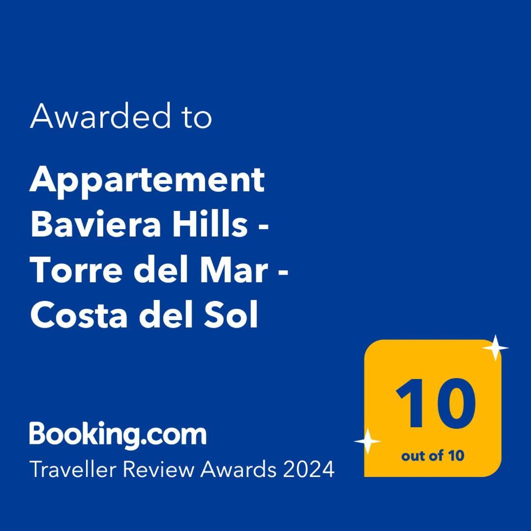 Appartement Baviera Hills - Torre Del Mar - Costa Del Sol Caleta de Vélez Eksteriør billede