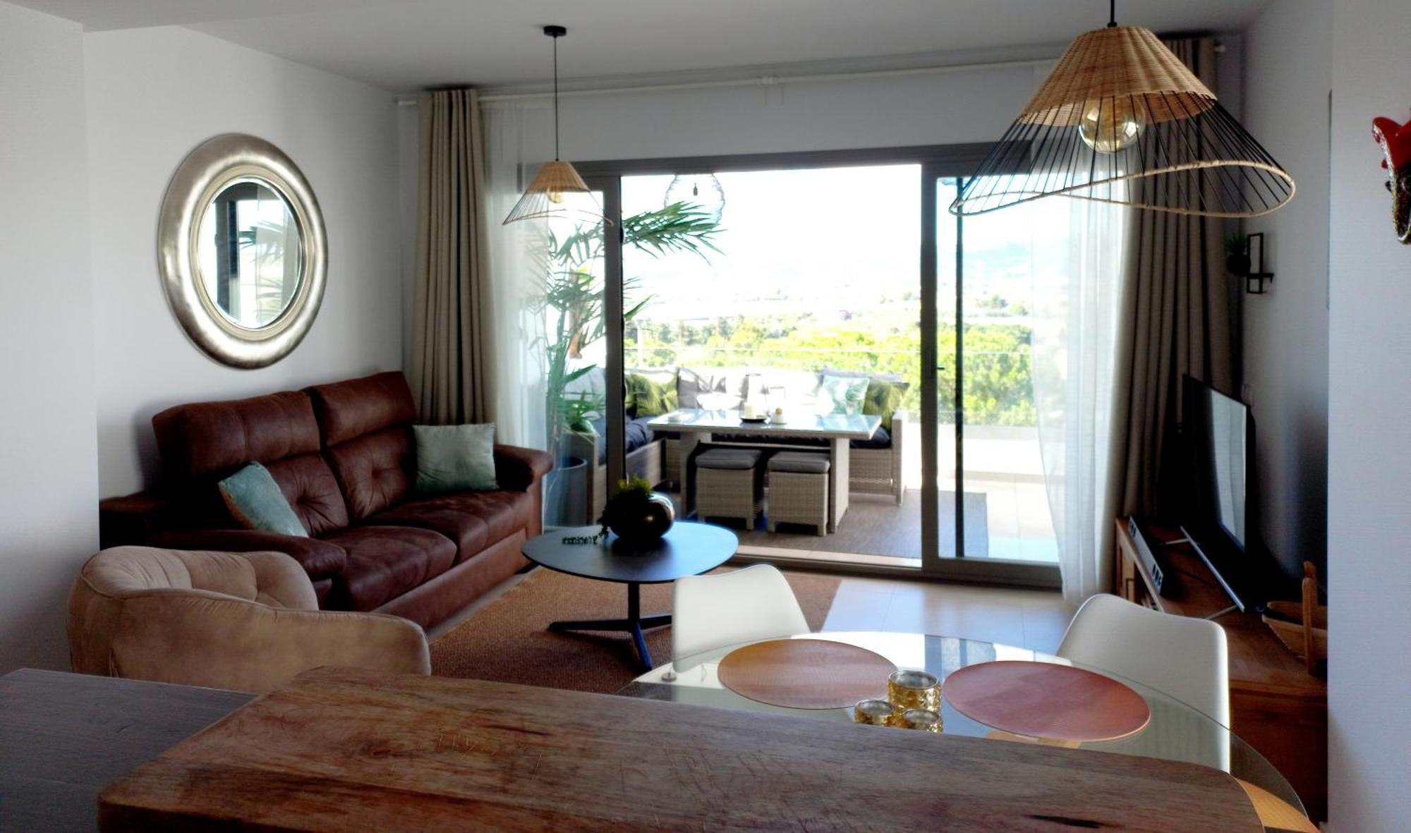 Appartement Baviera Hills - Torre Del Mar - Costa Del Sol Caleta de Vélez Eksteriør billede
